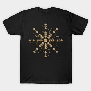 Crop Circle #10 T-Shirt